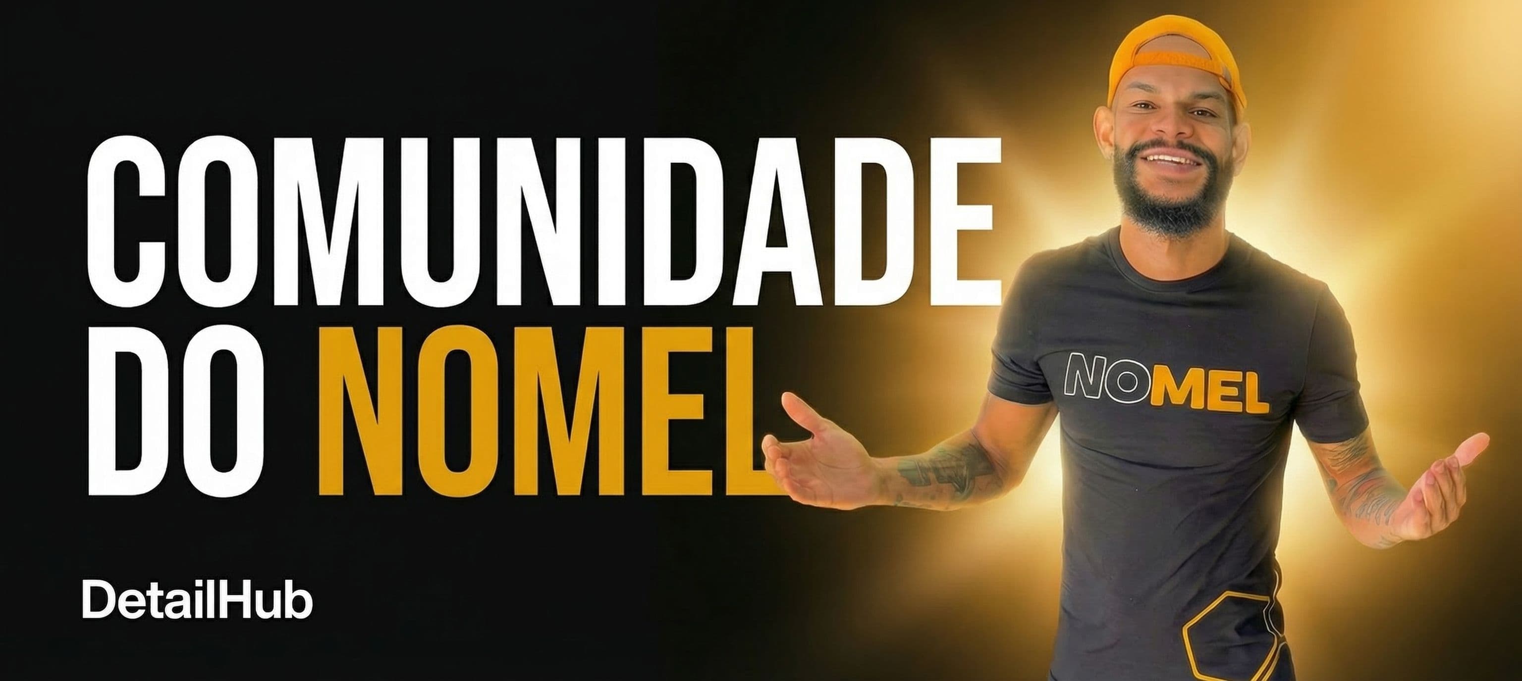 Comunidade no Mel